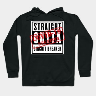 Circuit Breaker Negative Hoodie